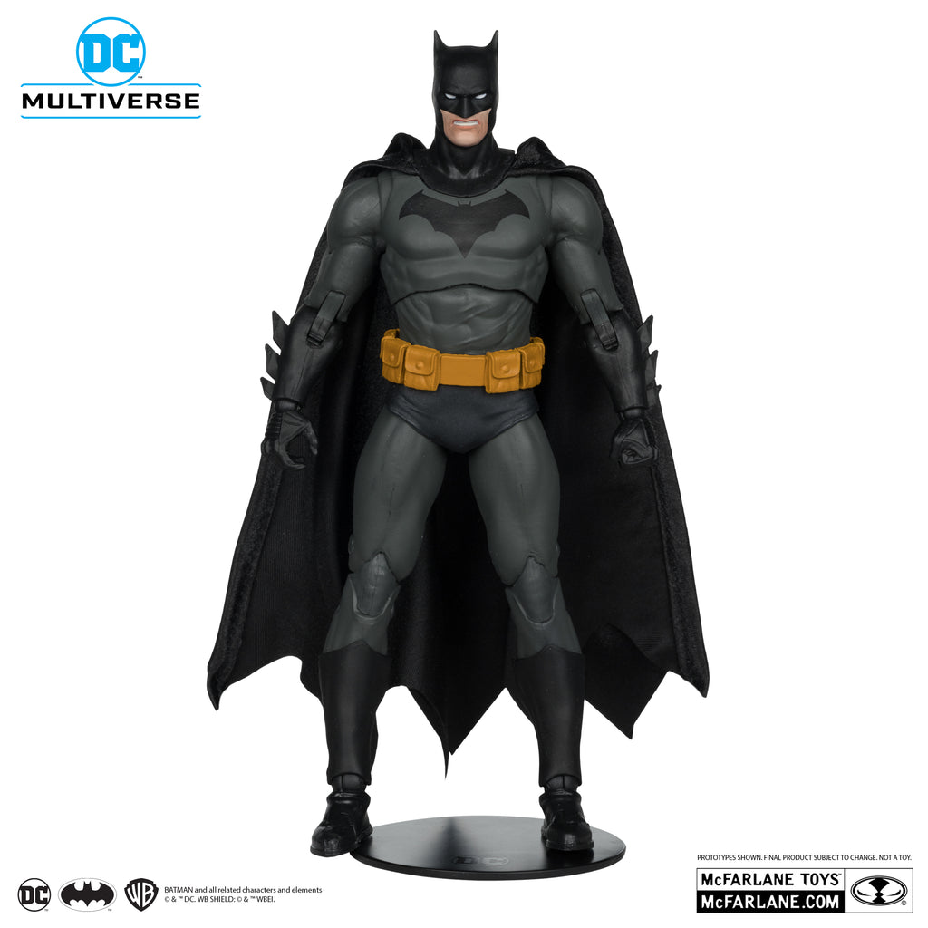 Figura Batman The Cawardly Lot Multiverse Theatrical DC Comics - 7