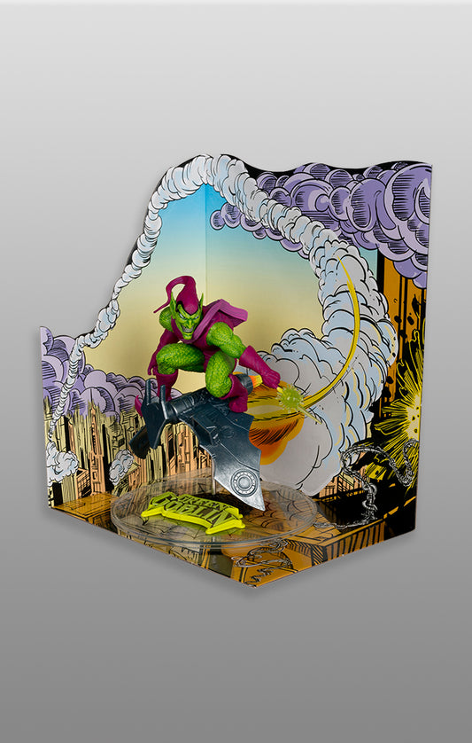 Figura Duende Verde Chase - Marvel Comics - 1/10 Scale - McFarlane