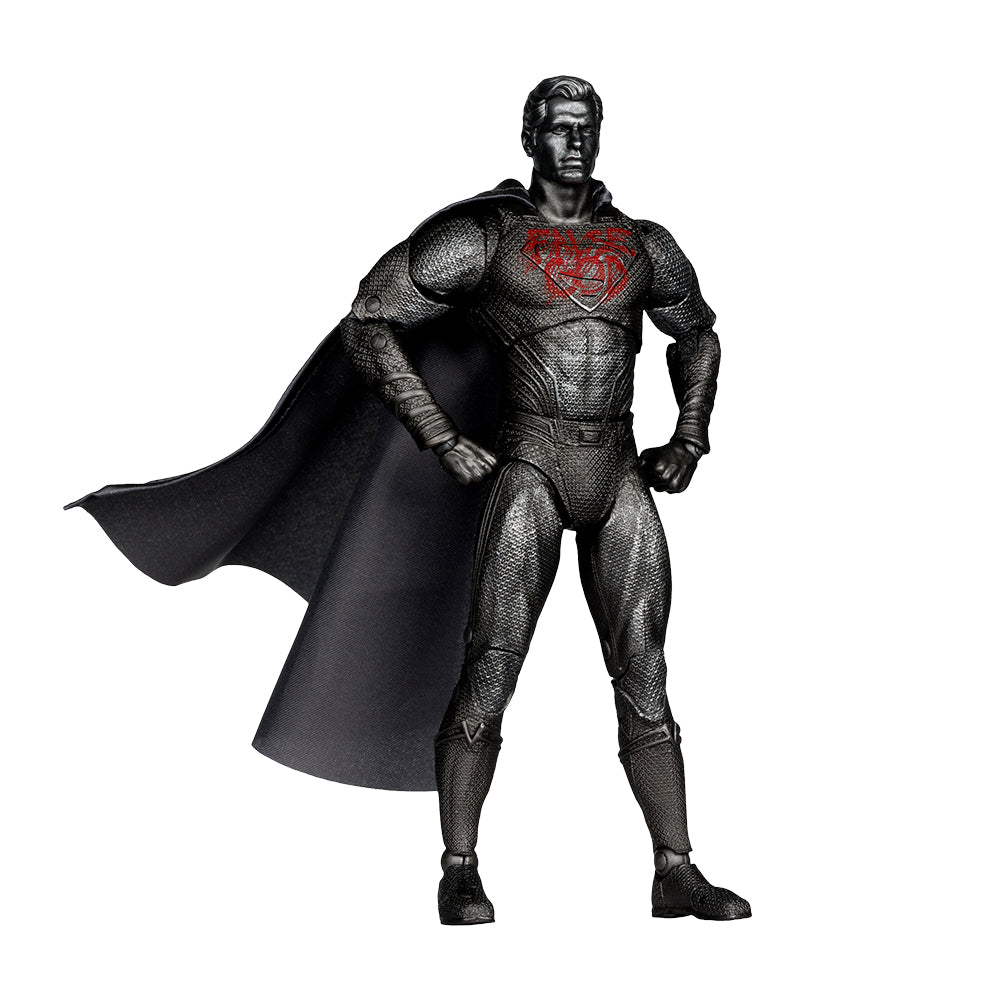 Figura Superman False God Chase - Batman Vs Superman - 7 Scale - McFarlane