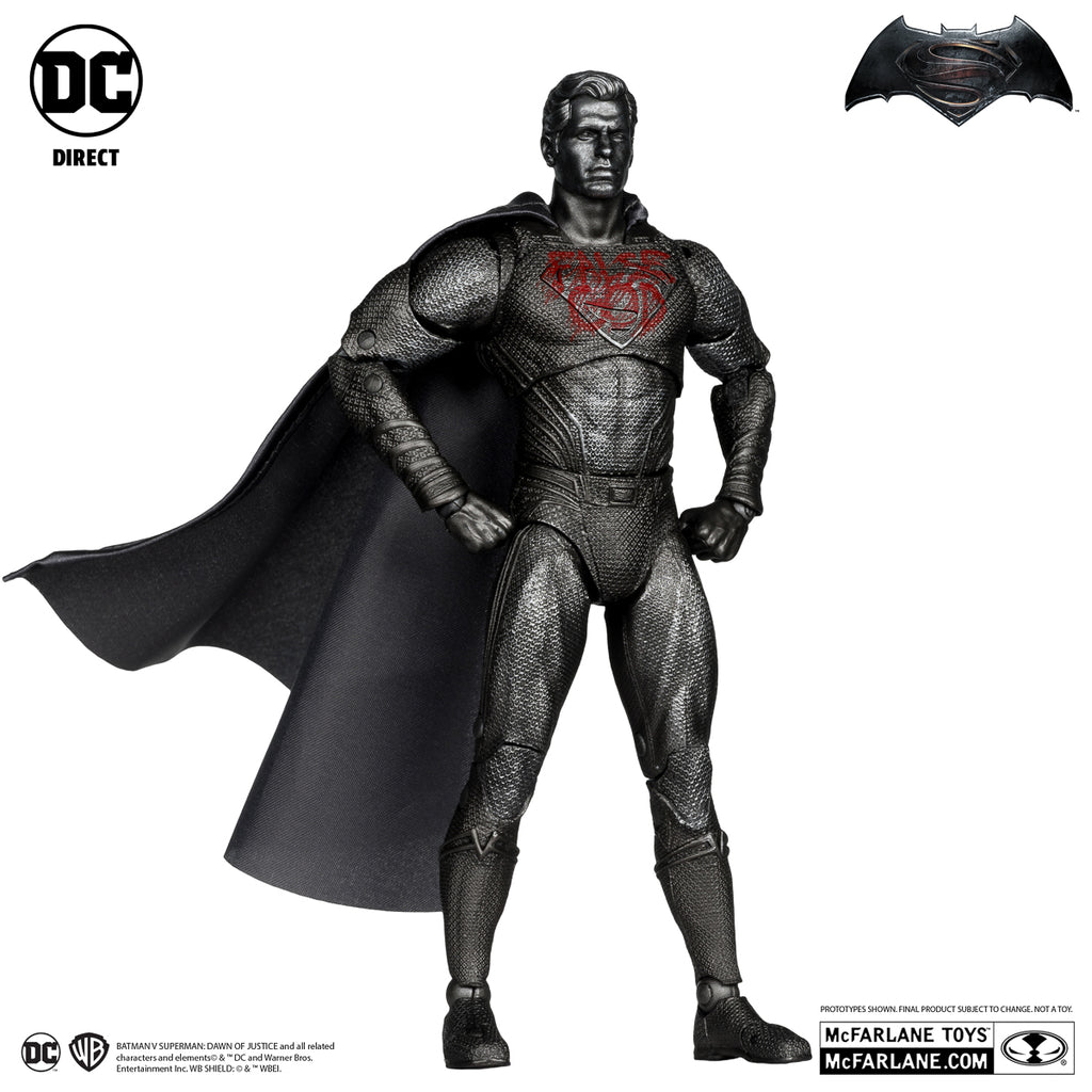 Figura Superman False God Chase - Batman Vs Superman - 7 Scale - McFarlane