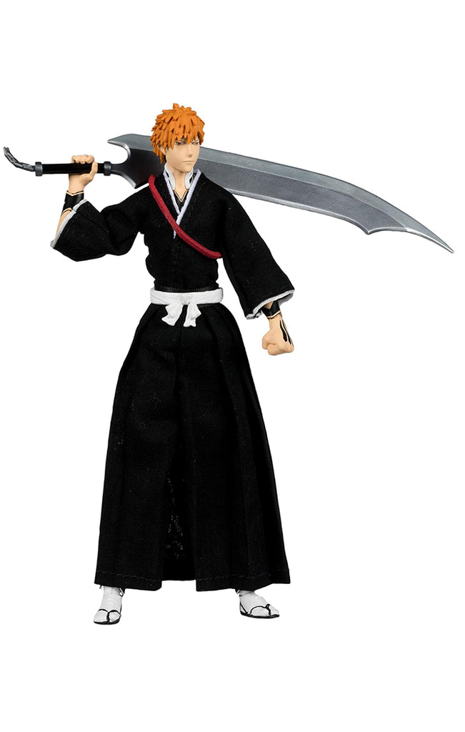 Figura Ichigo Kurosaki - Bleach - 7'' Scale - McFarlane