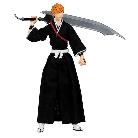 Figura Ichigo Kurosaki - Bleach - 7'' Scale - McFarlane