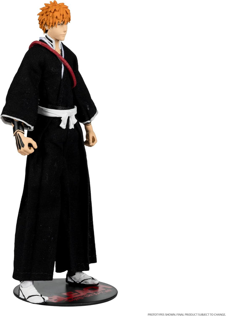 Figura Ichigo Kurosaki - Bleach - 7'' Scale - McFarlane