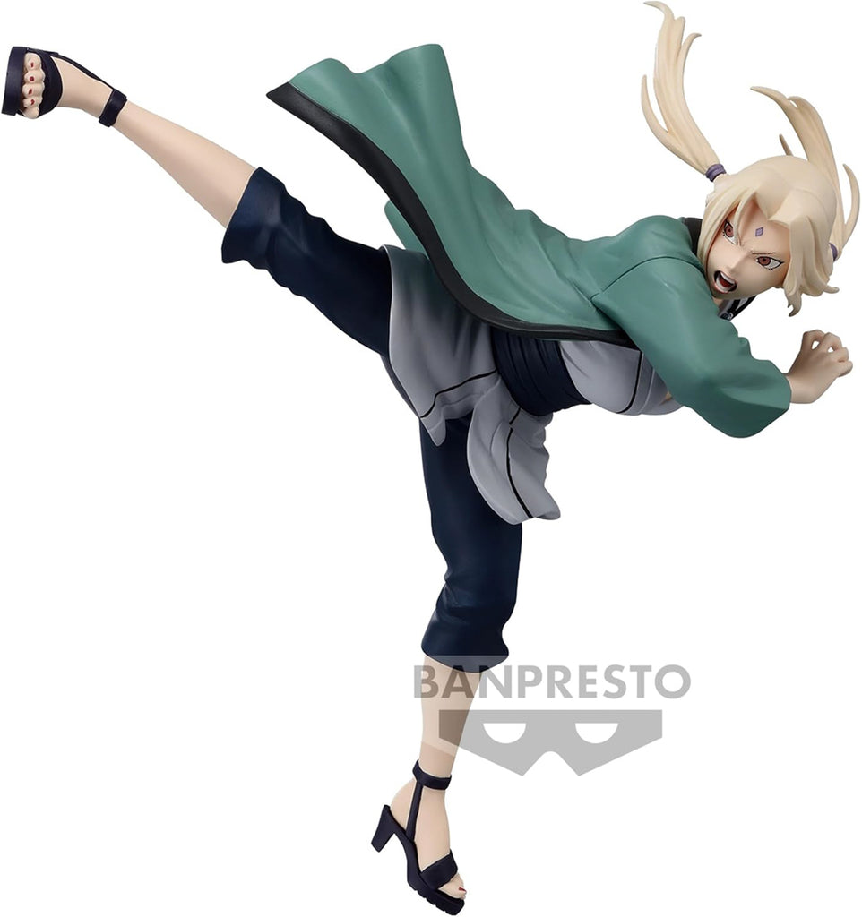 Estátua Tsunade - Naruto Shippuden - Figure Colosseum - Banpresto - Bandai