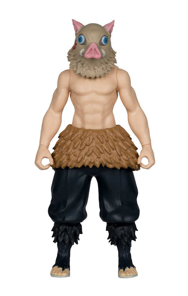 Figura Inosuke Hashibira Season 2 - Demon Slayer - 5'' Scale - McFarlane