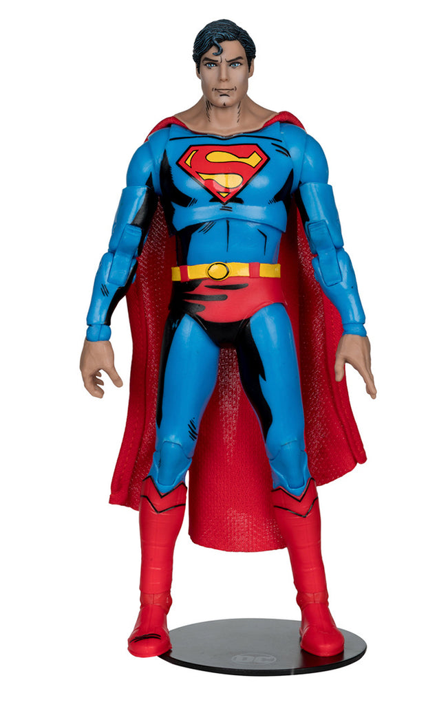 Figura Superman DC Page Punchers Superman '78 - DC Comics - 7 Scale - McFarlane