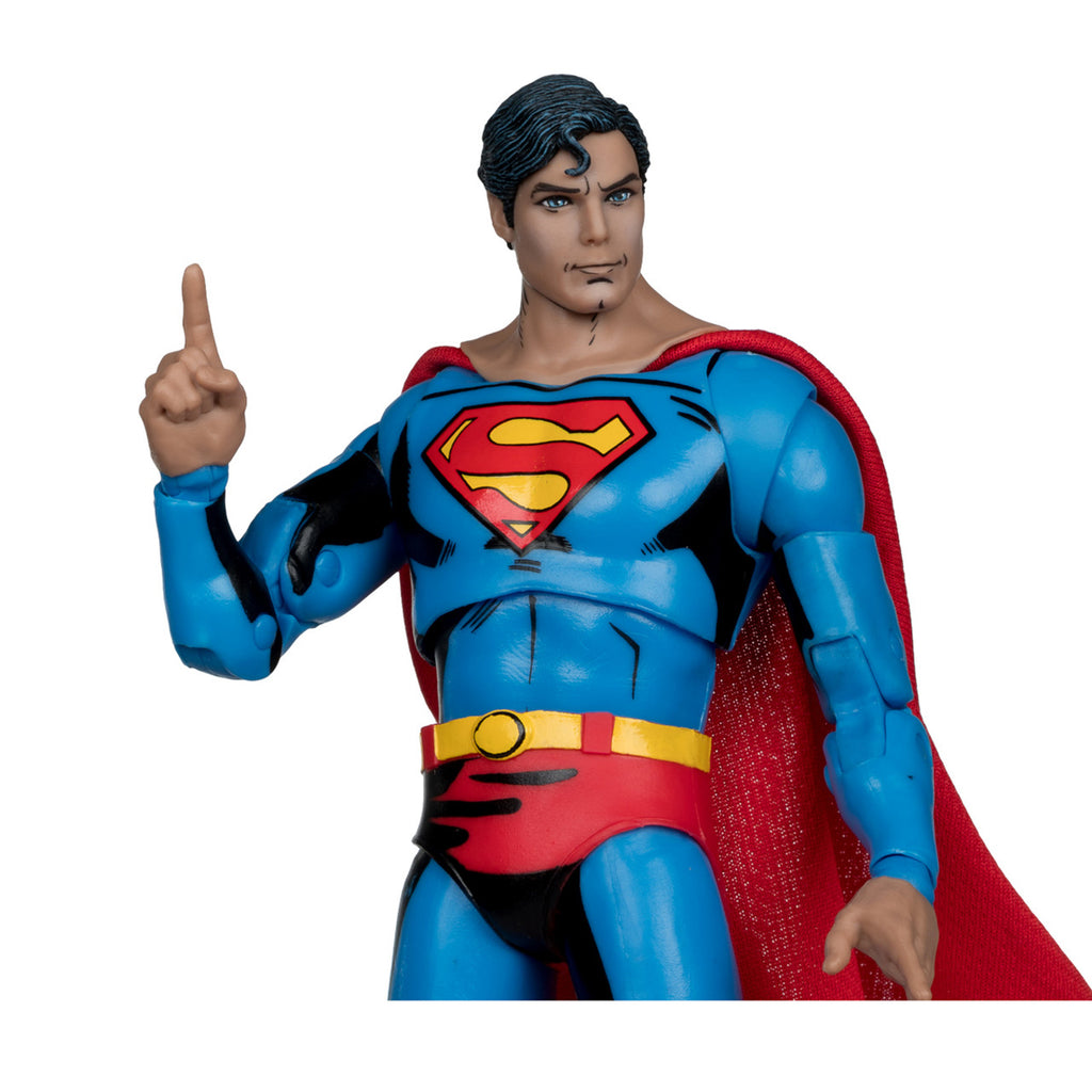 Figura Superman DC Page Punchers Superman '78 - DC Comics - 7 Scale - McFarlane