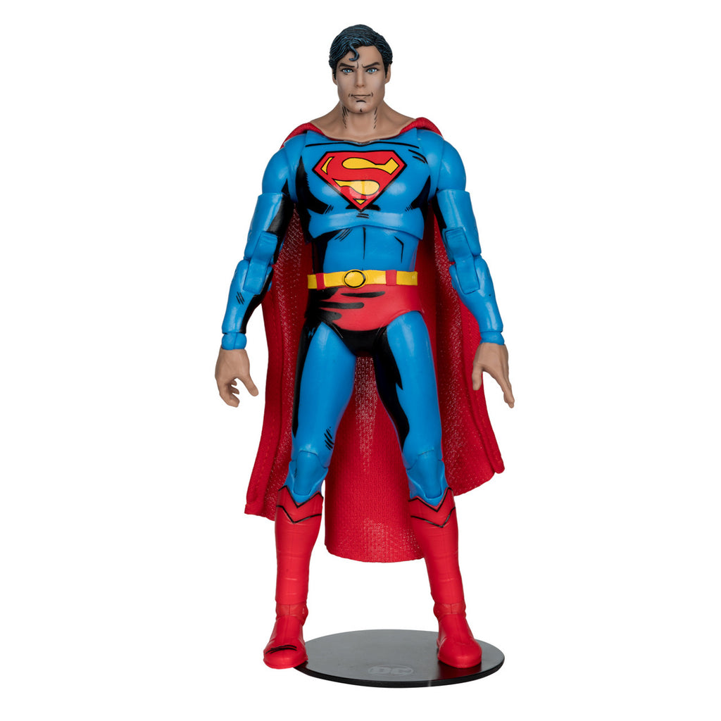 Figura Superman DC Page Punchers Superman '78 - DC Comics - 7 Scale - McFarlane