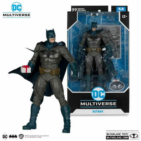 Figura Batman Noel - DC Comics - 7 Scale - McFarlane