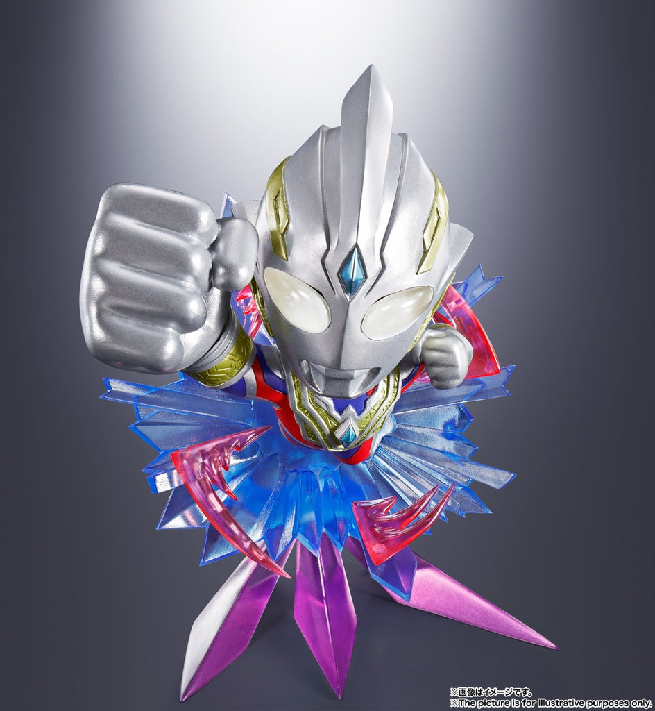 Estátua Ultraman Artlized - Ultraman - Here He Comes Our Ultraman - Bandai