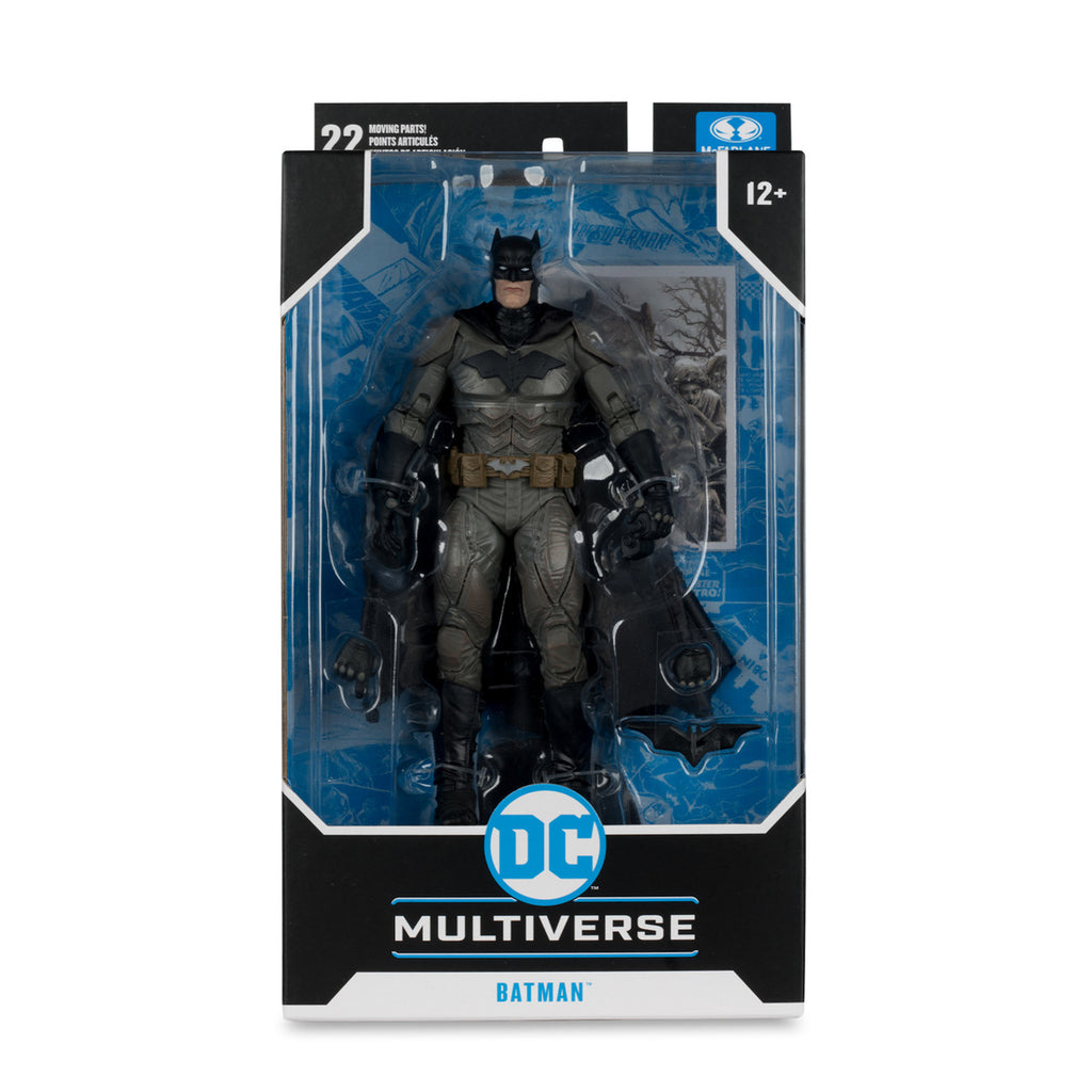 Figura Batman Noel - DC Comics - 7 Scale - McFarlane