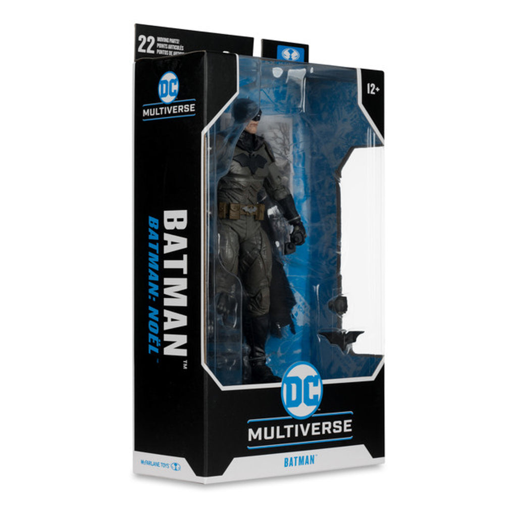 Figura Batman Noel - DC Comics - 7 Scale - McFarlane
