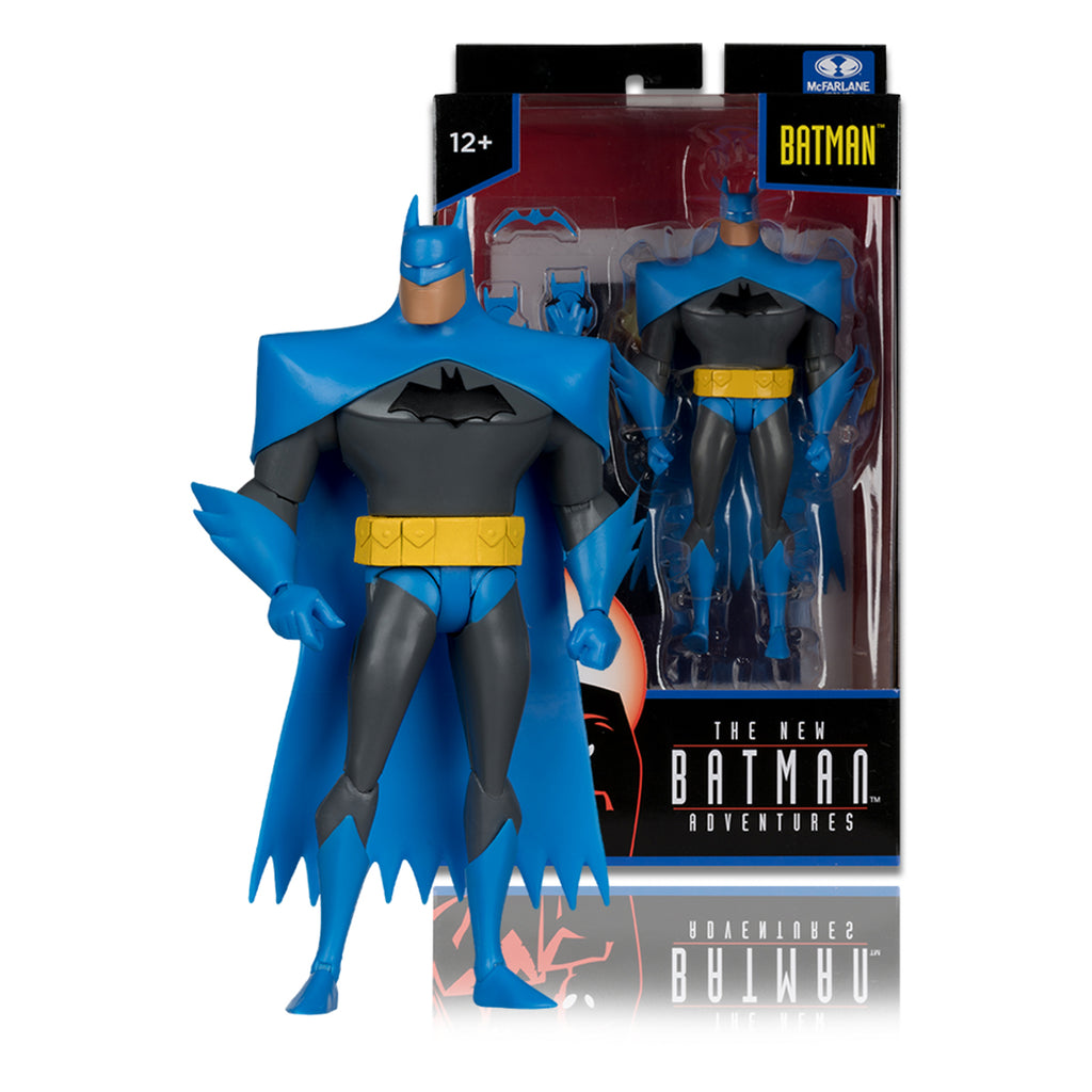 Figura Batman The New Batman Adventures Wave 4 - DC Comics - 6 Scale - McFarlane