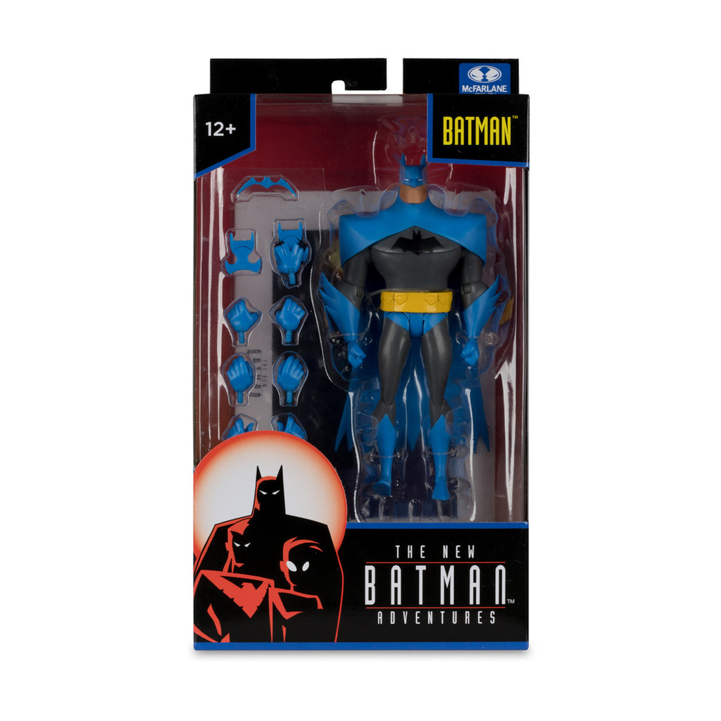 Figura Batman The New Batman Adventures Wave 4 - DC Comics - 6 Scale - McFarlane