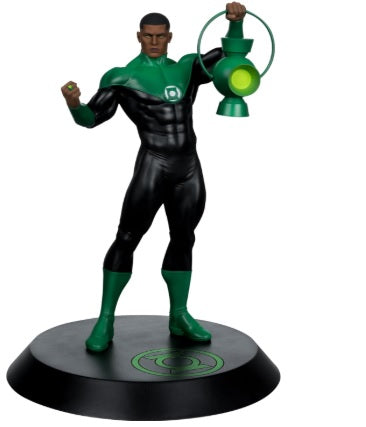 Estátua Lanterna Verde By Jamal Campbell - DC Comics - 1/6 Scale - McFarlane