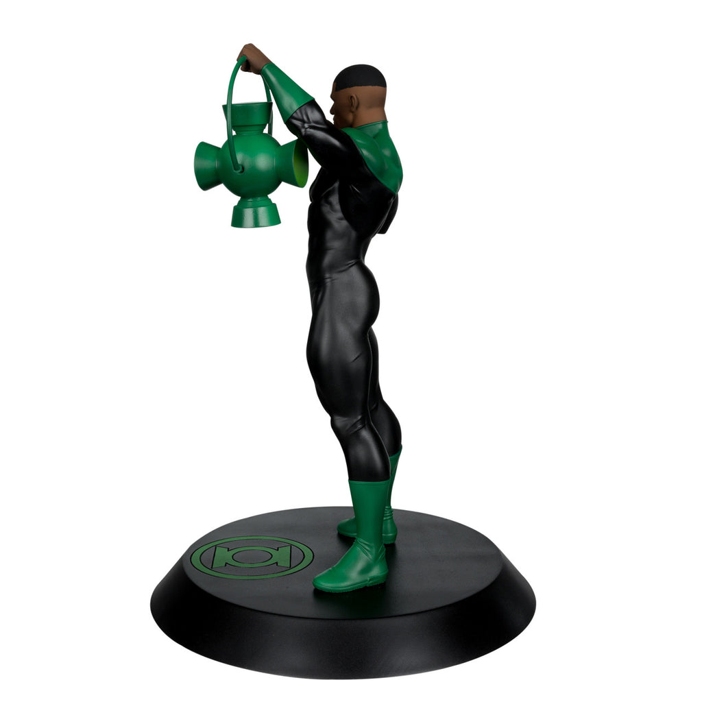 Estátua Lanterna Verde By Jamal Campbell - DC Comics - 1/6 Scale - McFarlane
