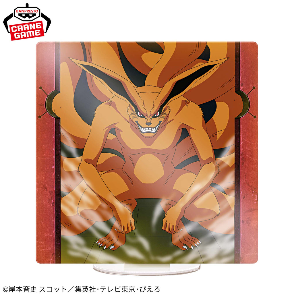 Estátua Uzumaki Naruto - Naruto Shippuden - Panel Spectacle Special - Banpresto - Bandai