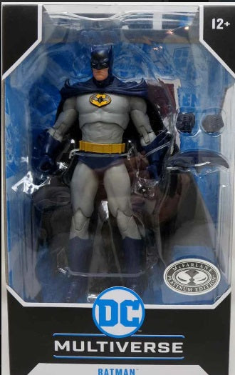 Figura Batman/Spawn 1996 - DC Comics - 7" Scale - McFarlane