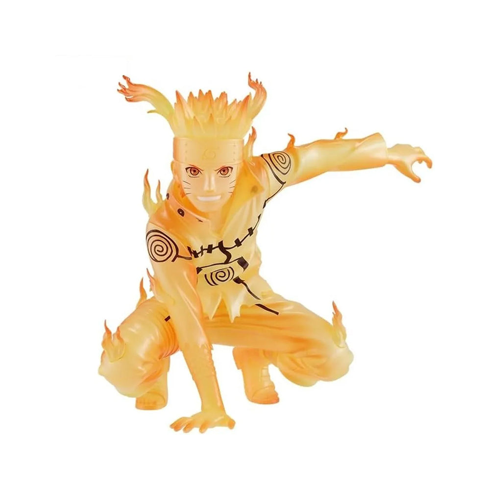 Estátua Uzumaki Naruto Clear - Naruto Shippuden - Panel Spectacle Special - Banpresto - Bandai