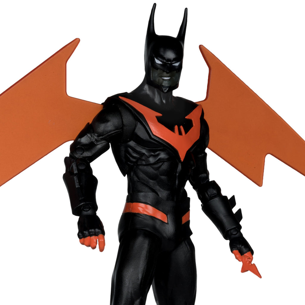 Figura  Batman Beyond Neo Gothic - DC Comics - 7 Scale - McFarlane