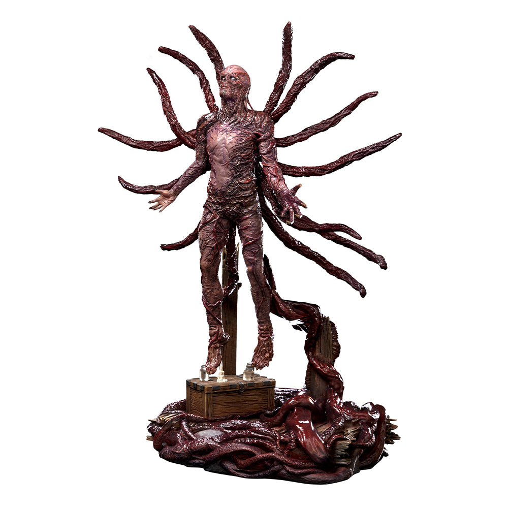 Estátua Vecna - Stranger Things - Art Scale 1/10 - Iron Studios