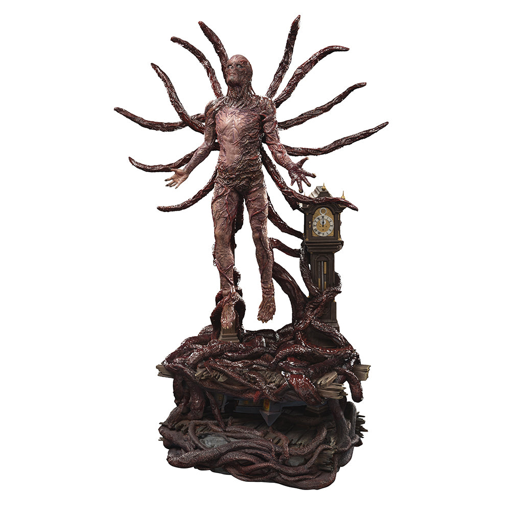 Estátua Vecna Deluxe - Stranger Things - Art Scale 1/10 - Iron Studios