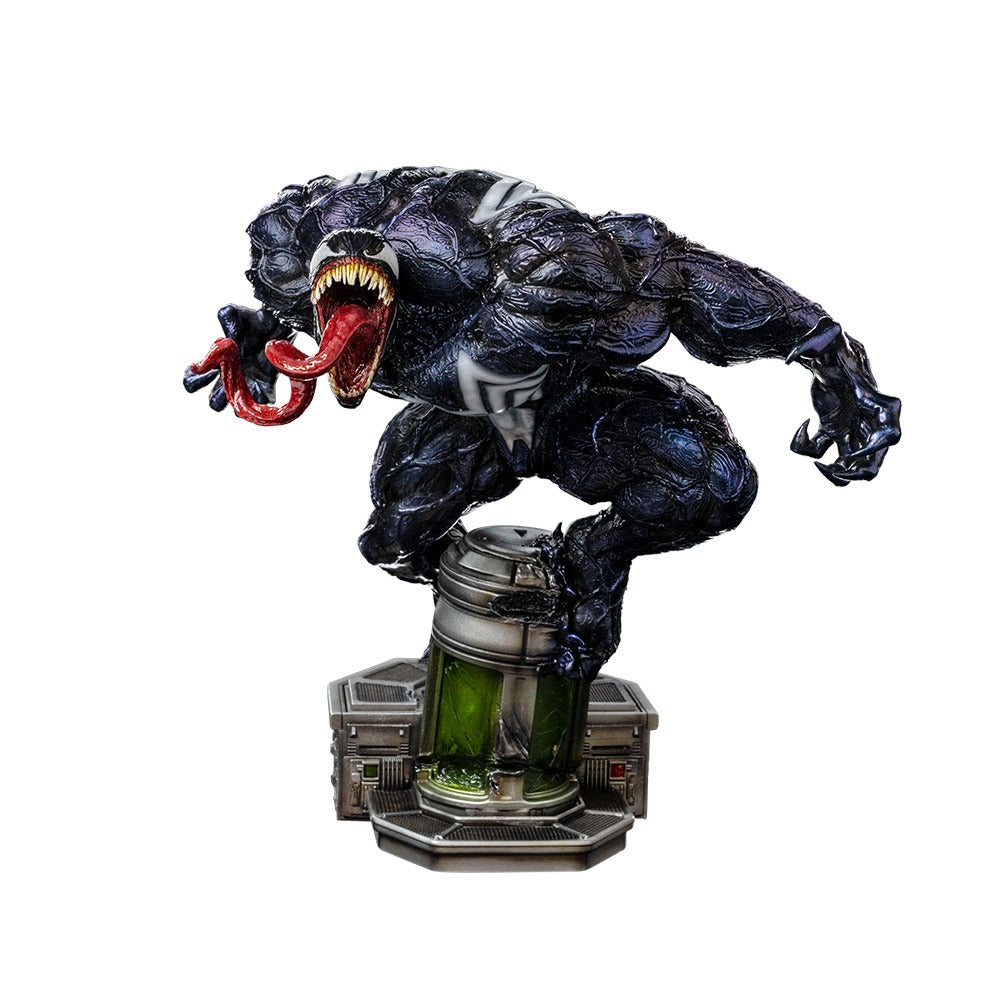 Estátua Venom - Spider-man vs Villains - Art Scale 1/10 - Iron Studios