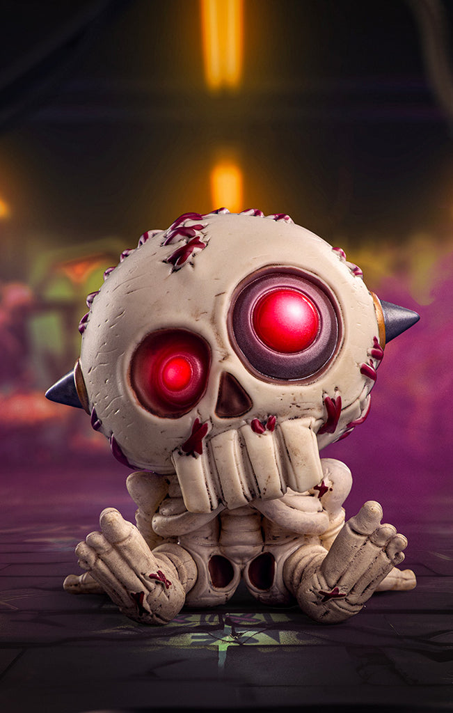 Estátua Vera - Residiuum Boogie Bears - Monster Scale - Iron Studios