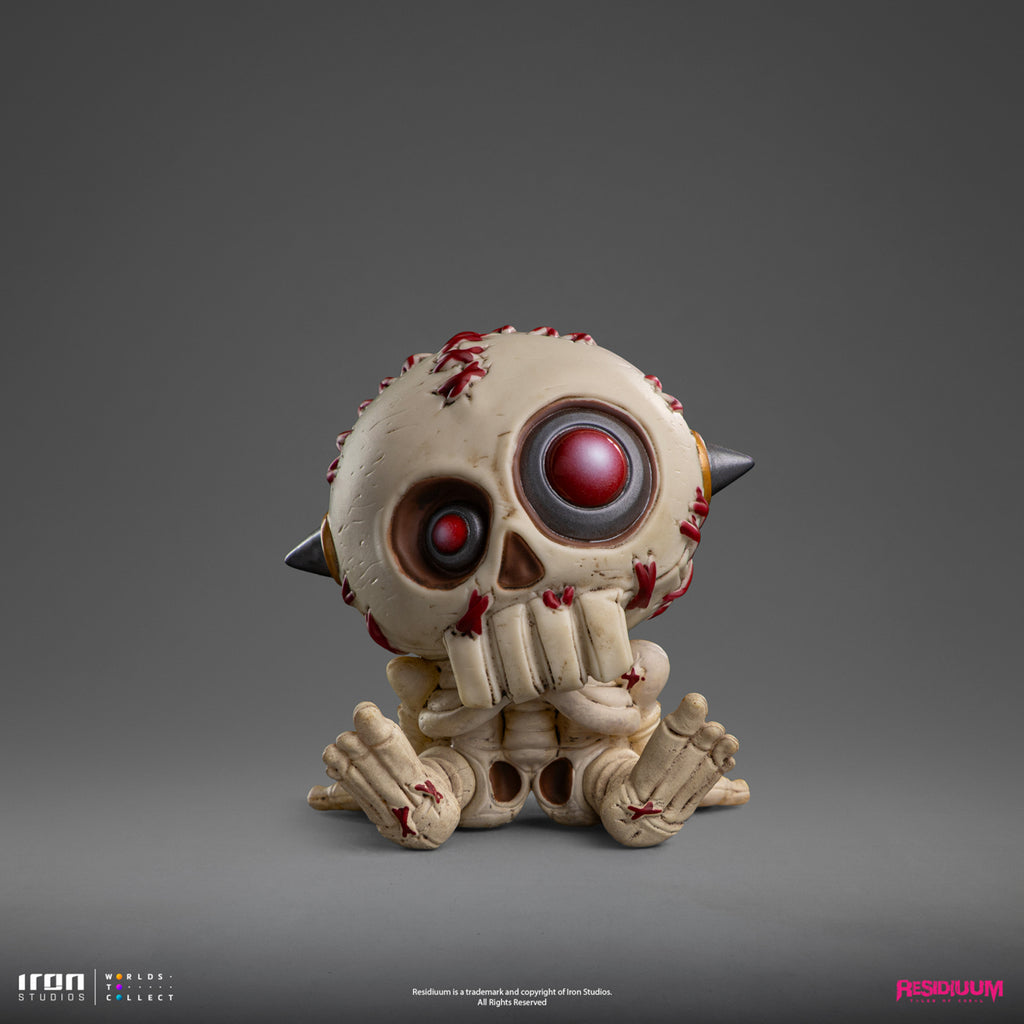 Estátua Vera - Residiuum Boogie Bears - Monster Scale - Iron Studios