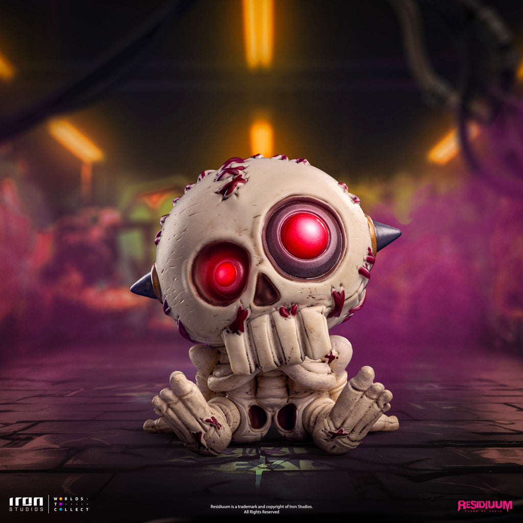 Estátua Vera - Residiuum Boogie Bears - Monster Scale - Iron Studios