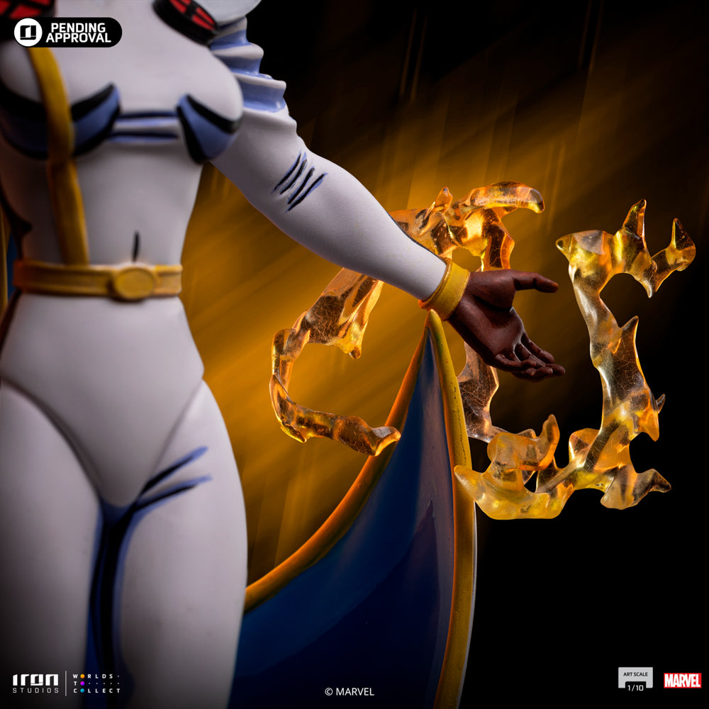 Estátua Tempestade - X-Men 97 - Art Scale 1/10 - Iron Studios