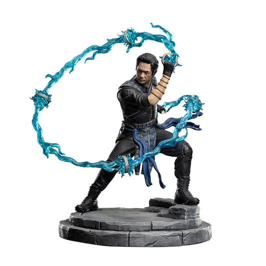 Estátua Wenwu - Shang-Chi e a Lenda dos Dez Anéis - Marvel - BDS Art Scale 1/10 - Iron Studios