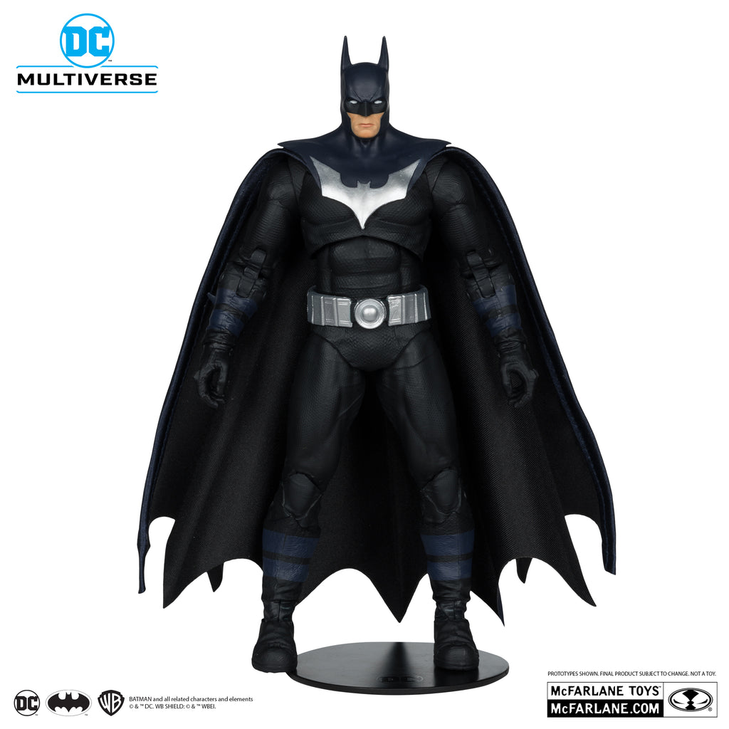 Figura Batman (Justice Lords)(GOLD LABEL)- DC Comics - 7