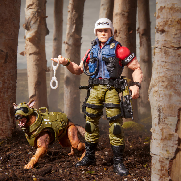 Figura Christopher Law Lavigne & Order - G.I. Joe Classified - Hasbro
