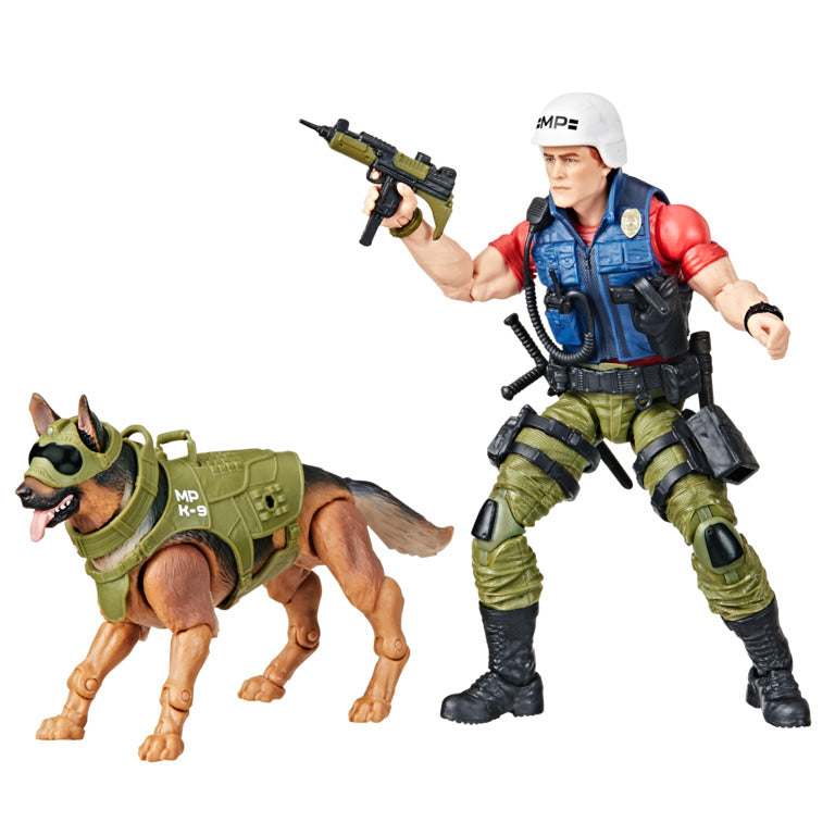 Figura Christopher Law Lavigne & Order - G.I. Joe Classified - Hasbro
