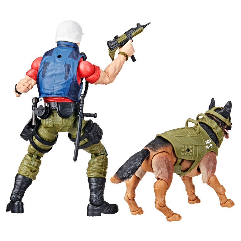 Figura Christopher Law Lavigne & Order - G.I. Joe Classified - Hasbro