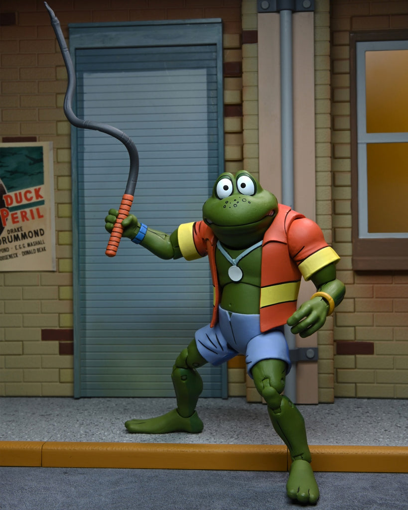 Figura Napoleon and Atilla 2 Pack -7'' -  TMNT - Neca