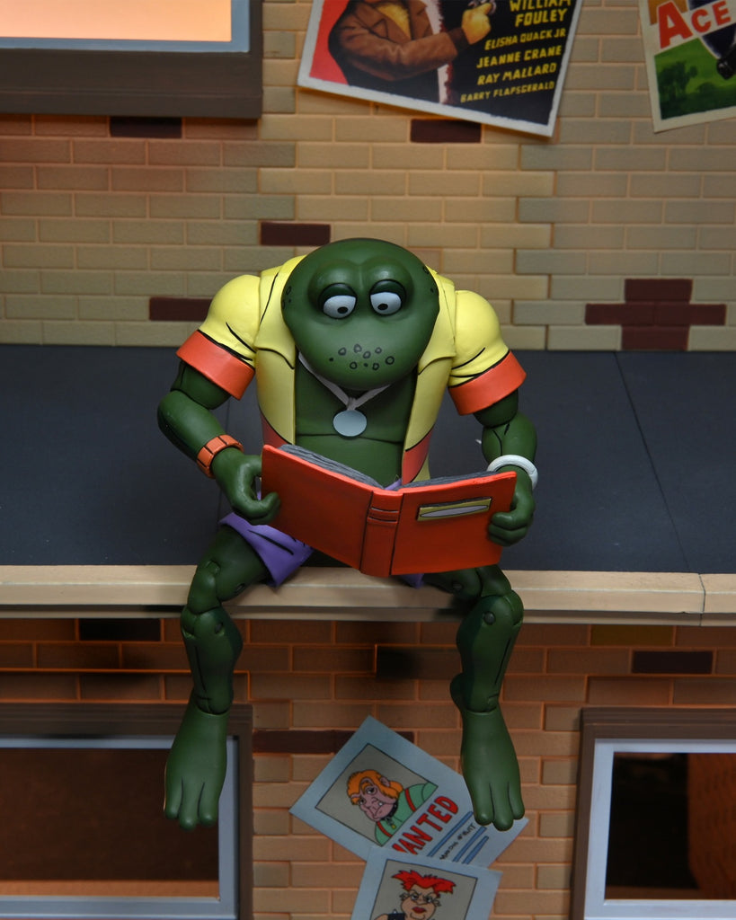 Figura Napoleon and Atilla 2 Pack -7'' -  TMNT - Neca