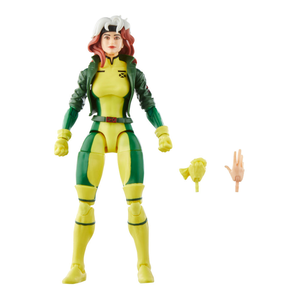 Figura Rogue - X-Men ‘97 - Marvel Legends Series - Hasbro