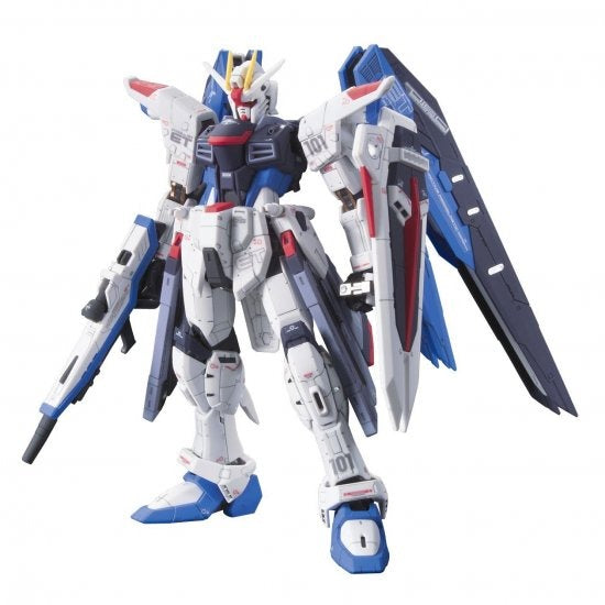Model Kit - Freedom Gundam - RG 1/144 - Gundam Seed - Model Kit - Bandai