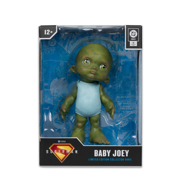 Figura Baby Joe - Superman Movie - Dc Directc - Vinyl Figure - McFarlane
