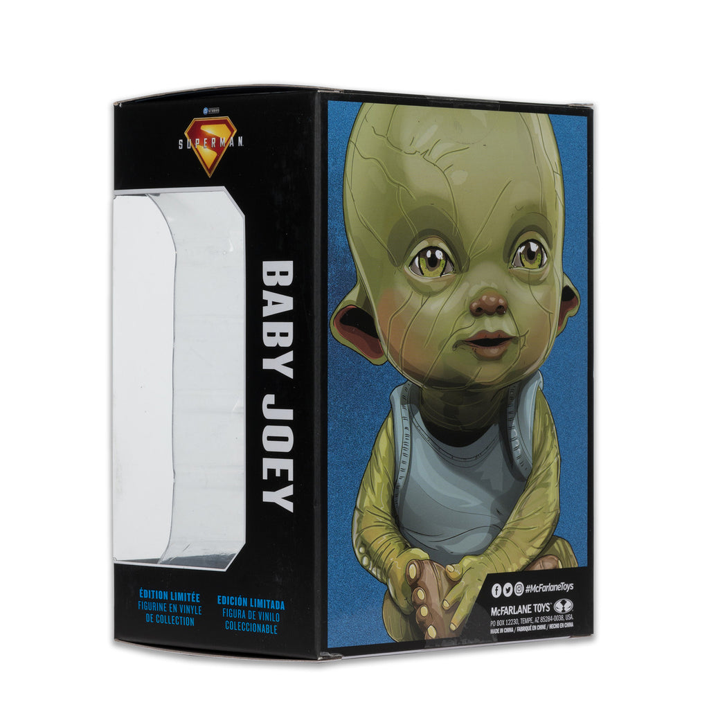 Figura Baby Joe - Superman Movie - Dc Directc - Vinyl Figure - McFarlane