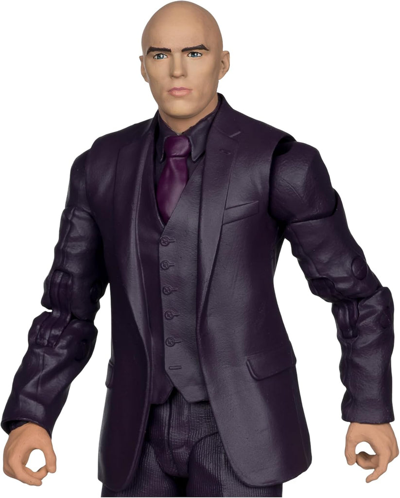 Figura Lex Luthor With Baby Kaiju - Superman Movie - DC Movie - 7 Scale - McFarlane