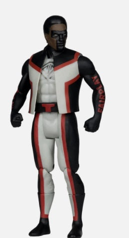 Figura Mr. Terrific - DC Super Powers: Superman Movie - SUPER POWERS 5