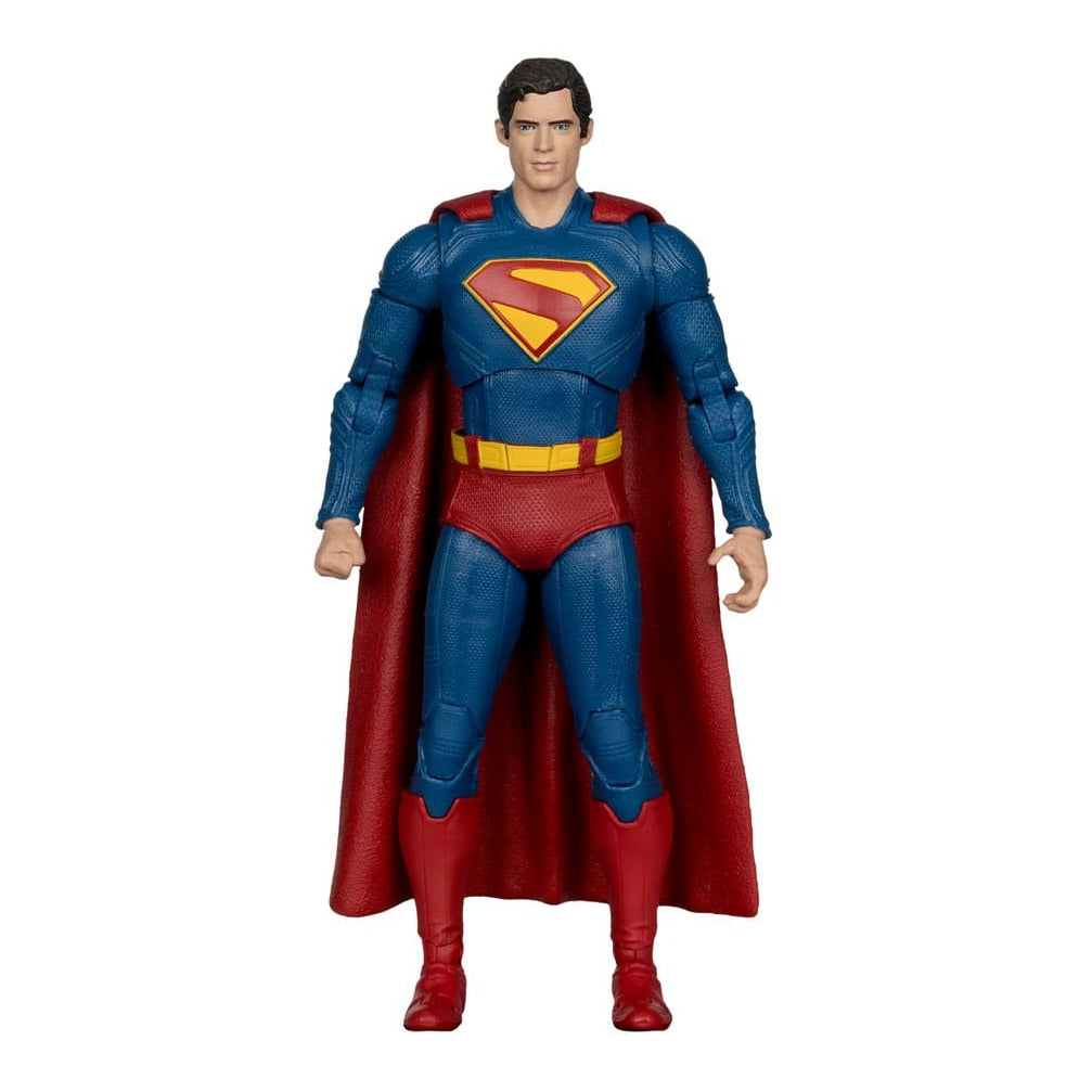 Figura Superman - Superman Movie - DC Movie - 7 Scale - McFarlane