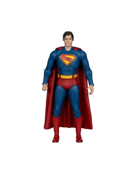 Figura Superman - Superman Movie - DC Movie - 7 Scale - McFarlane