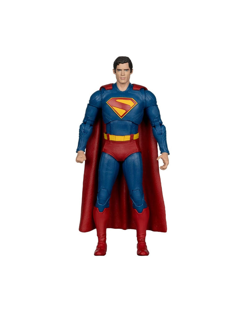 Figura Superman - Superman Movie - DC Movie - 7 Scale - McFarlane