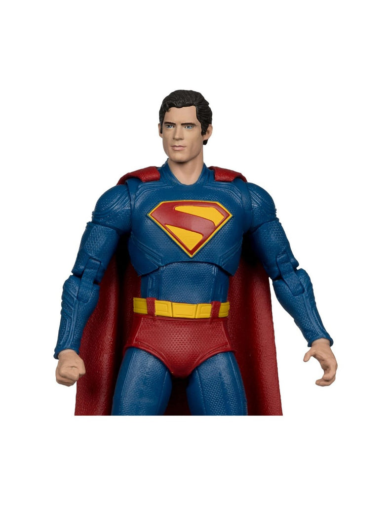 Figura Superman - Superman Movie - DC Movie - 7 Scale - McFarlane