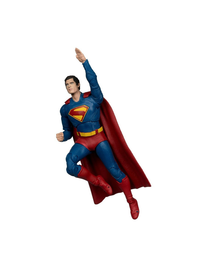 Figura Superman - Superman Movie - DC Movie - 7 Scale - McFarlane