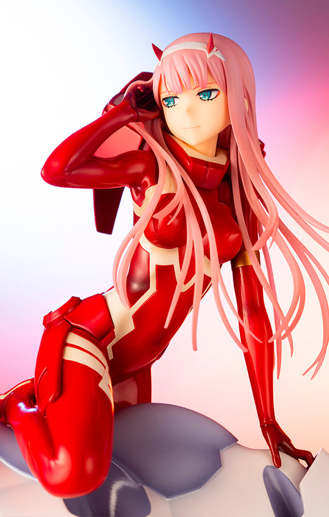 Estátua Zero Two - Darling in the Franxx - 1/7 Scale - Kotobukiya